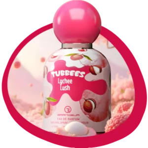Tubbees Lychee Lush EDP Unisex 50ml