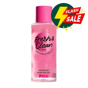 Victoria's Secret Pink Fresh & Clean Body ķermeņa sprejs pirkt veikals
