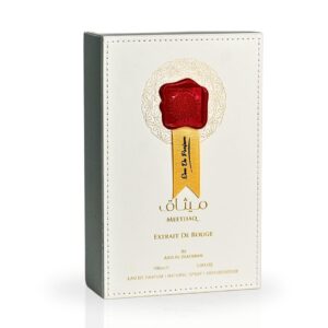 Meethaq Extrait De Rouge no Ard Al Zaafran EDP 100 ml (līdzīgs Kilian Love Don't Be Shy)
