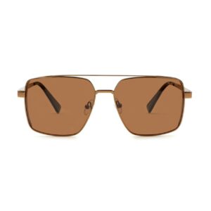 Kleyes saulesbrilles 'MESSINA' brown