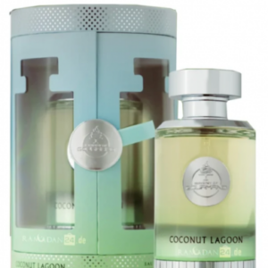Ministry of Gourmand „Coconut Lagoon“ no Paris Corner EDP 100 ml (līdzīgs Creed „Virgin Island Water“)
