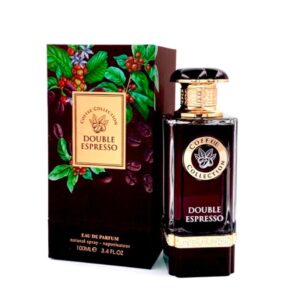 „Double Espresso“ no Fragrance World EDP 100 ml (līdzīgs Mancera Amore Caffe)