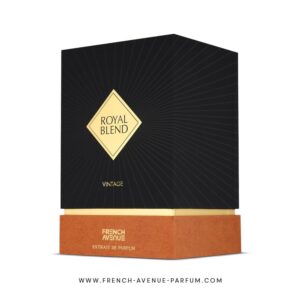 Royal Blend Vintage no French Avenue  EDP 100 ml (līdzīgs Kilian Old Fashioned)
