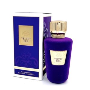 Velvet Era no Fragrance World EDP 100 ml (līdzīgs Xerjoff Erba Pura)
