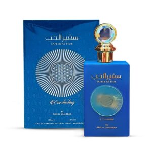 Safeer Al Hub Everlasting no Ard Al Zaafaran EDP 100 ml (līdzīgs smaržai Guess Seductive Homme)