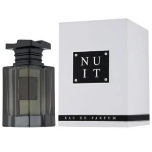 Nuit no Fragrance World EDP 80 ml (līdzīgs Creed Aventus)