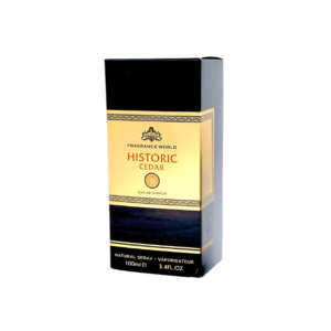 „Historic Cedar“ no Fragrance World EDP 100 ml (līdzīgs Penhaligon Halfeti Cedar)