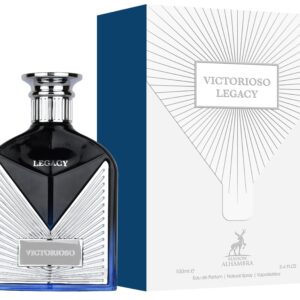 Victorioso Legacy no Maison Alhambra EDP 100 ml (līdzīgs Paco Rabanne Invictus)