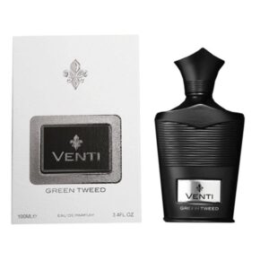 Venti Green Tweed no Fragrance World EDP 100 ml (līdzīgs Creed Green Irish Tweed)