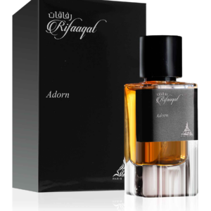 Rifaaqat Adorn no Paris Corner EDP 85 ml (līdzīgs YSL Tuxedo)