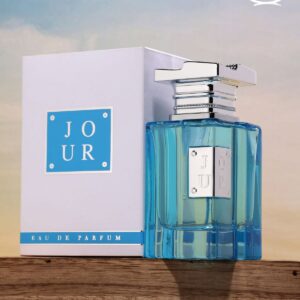 Jour no Fragrance World EDP 80 ml (līdzīgs Dolce & Gabbana Light Blue Eau Intense)