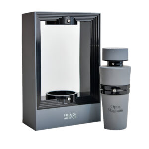 Opus Magnum no Fragrance World EDP 100 ml (līdzīgs Amouage Royal Tobacco)