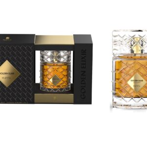 Golden Elixir no RIIFFS EDP 100 ml (līdzīgs Kilian Angel's Share)