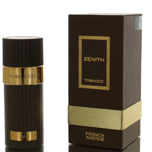 Zenith Tobacco no French Avenue EDP 100 ml (līdzīgs Dior Tobacolor)