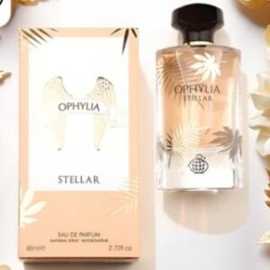 Ophylia Stellar no Fragrance World EDP 80 ml (līdzīgs Paco Rabanne Olympea)