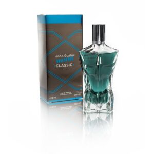 John Gustav Homme Classic Success 100ml Fragrance World (Līdzīgs JPG iconic Le Male)