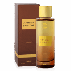 Ajmal Amber Sandalwood