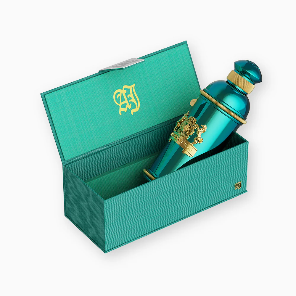 Alexandre.J The Collector Mandarine Sultane EDP Unisex 100 ml - Image 3