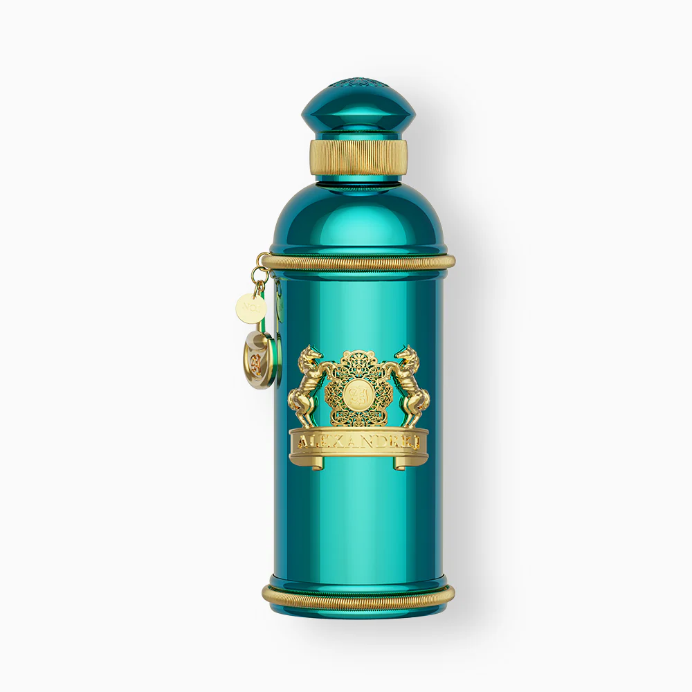 Alexandre.J The Collector Mandarine Sultane EDP Unisex 100 ml - Image 4
