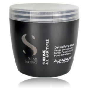 Alfaparf Milano Semi di Lino Sublime Detoxifying Mud