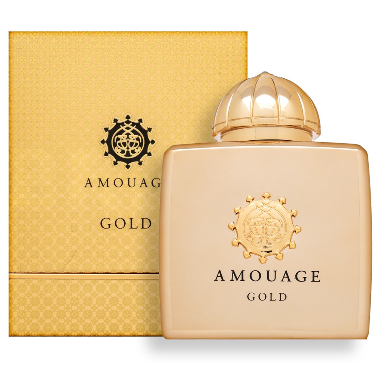Gold Woman EDP 100 ml | Amouage - Image 2