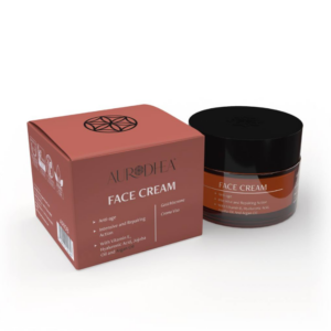 Chogan Aurodhea sejas krēms ar argana eļļu 50ml