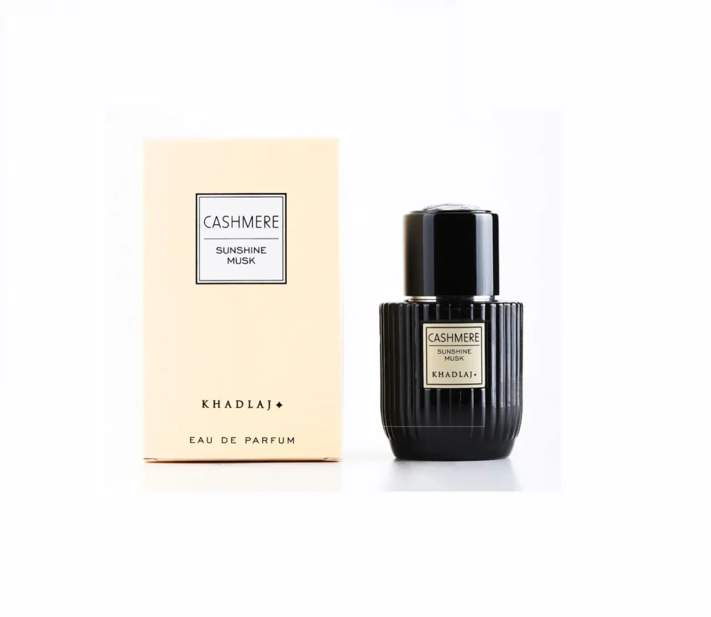 Cashmere Sunshine Musk