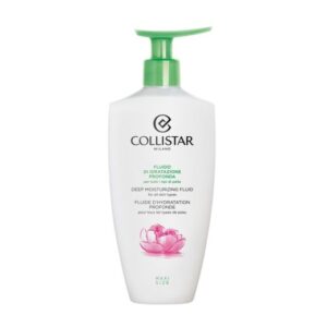 Collistar dziļi mitrinošs losjons 400 ml
