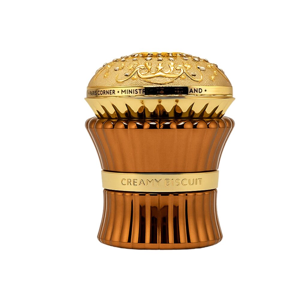 „Creamy Biscuit“ no Paris Corner EDP 100 ml | Ministry of Gourmand (līdzīgs Sol de Janeiro Cheirosa '71)