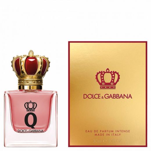 Dolce & Gabbana Q Intense EDP sievietēm 30 ml - Image 3