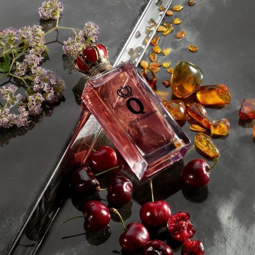 Dolce & Gabbana Q Intense EDP sievietēm 30 ml - Image 2