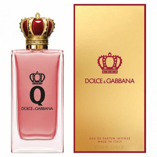 Dolce & Gabbana Q Intense EDP sievietēm 100ml