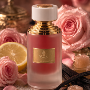 Emir Vanilla Roses EDP smaržas pirkt smaržu veikals