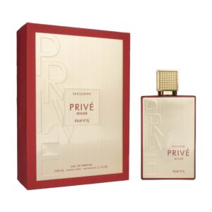 Exclusive Prive Rouge no Riiffs