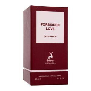Forbidden Love Maison Alhambra
