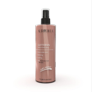 Glitterain-zelta-mirdzoss-kermena-aerosols