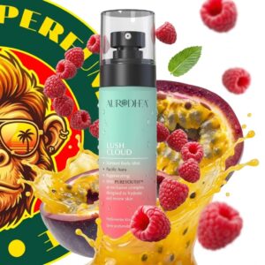 Chogan Aurodhea Lush cloud Pacific Aura smaržīgs ķermeņa sprejs