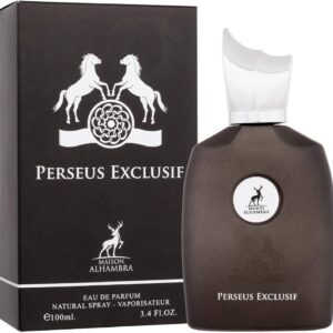 Maison Alhambra Perseus Exclusif EDP Unisex 100 ml (līdzīgs Parfums de Marly Pegasus Exclusif)