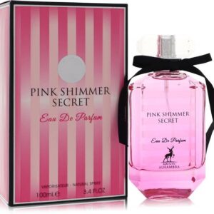 Maison Alhambra Pink Shimmer