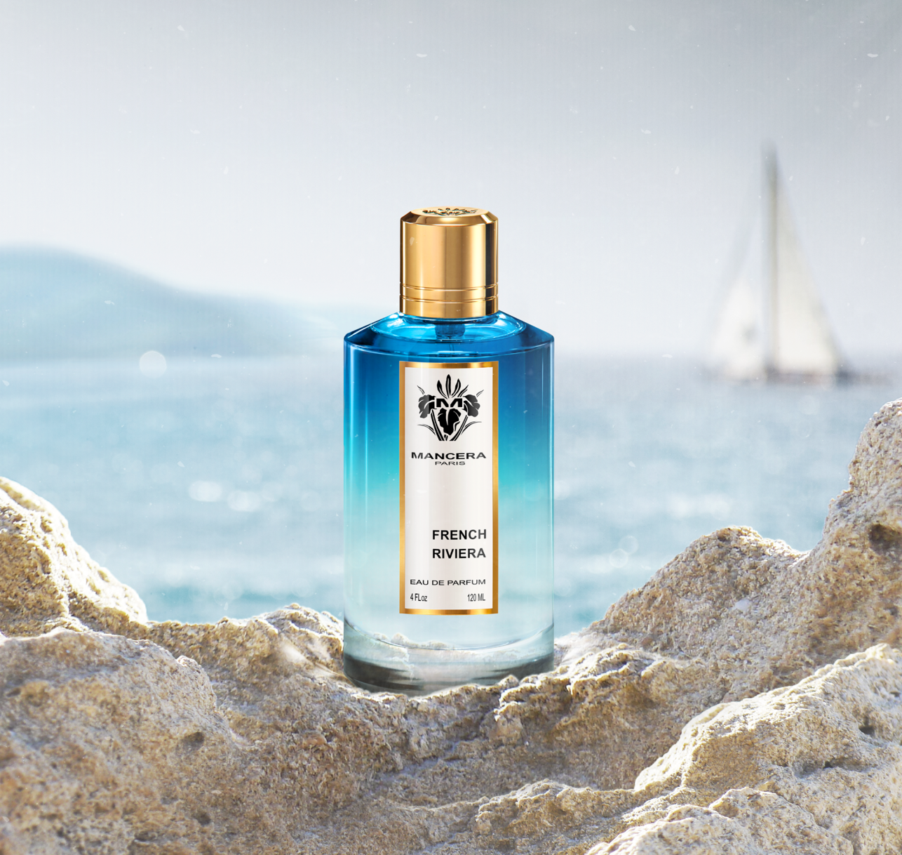 Mancera French Riviera EDP 120ml - Image 2