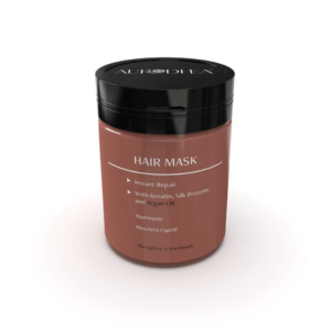 Chogan Matus ​​atšķetinoša maska ar argāna eļļu 150ml