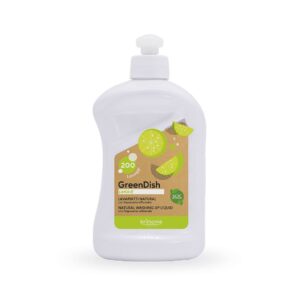 GreenDish "Lemon" (ar Saponaria officinalis)
