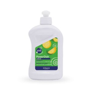 PowerDish Lemon (ar gliemežu gļotām)