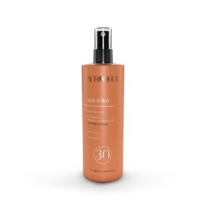 Chogan Aurodhea sauļošanās sprejs ar SPF 30 150ml