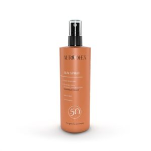 Chogan Aurodhea sauļošanās sprejs ar SPF 50 150ml