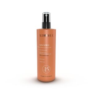 Chogan Aurodhea saules aizsargrēms spreja veidā SPF 15 150ml