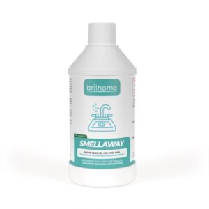Smellaway pretsmaku cauruļu tīrīšanas līdzeklis
