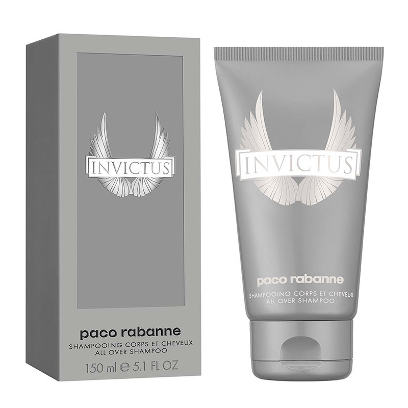 Rabanne Invictus dušas želeja vīriešiem 150 ml
