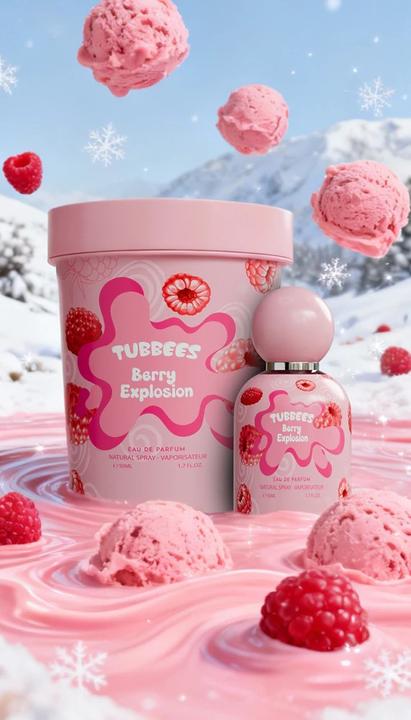 Tubbees Berry Explosion