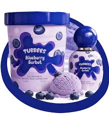 Tubbees Blueberry Sorbet